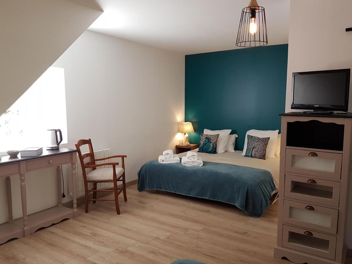 Bed and Breakfast Le Moulin De Charin La Pommeraie-sur-Sèvre Zewnętrze zdjęcie