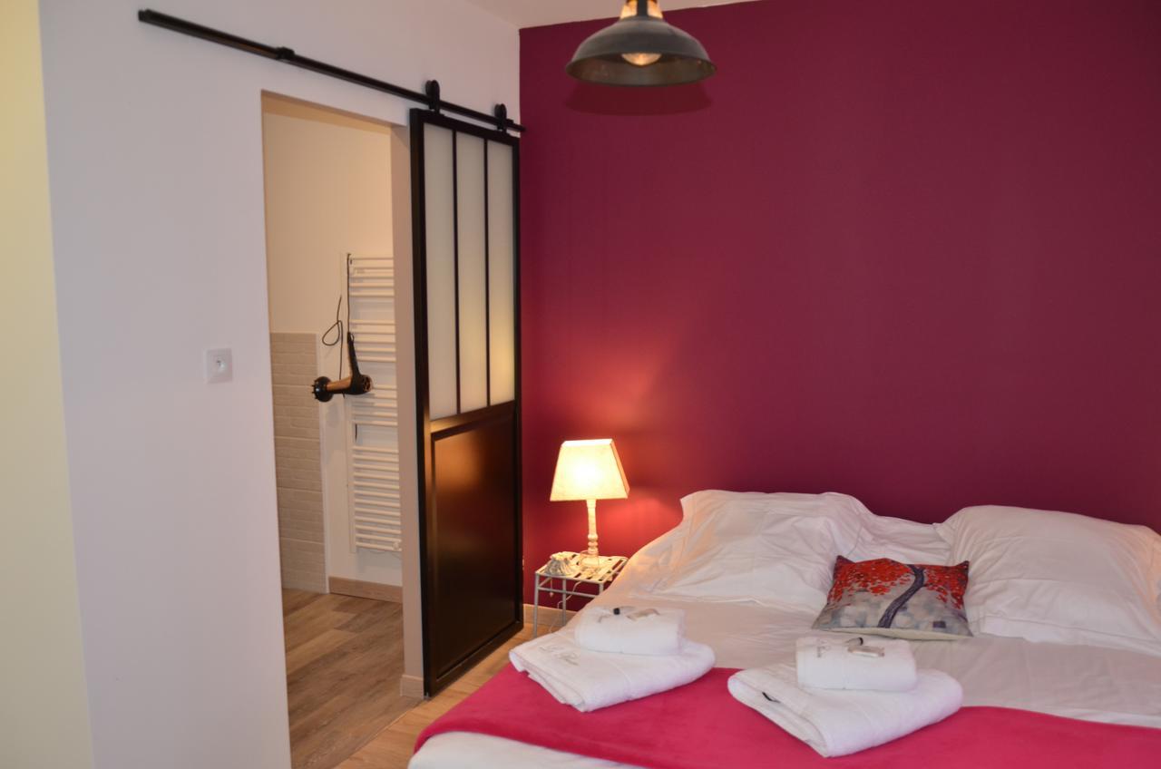 Bed and Breakfast Le Moulin De Charin La Pommeraie-sur-Sèvre Zewnętrze zdjęcie