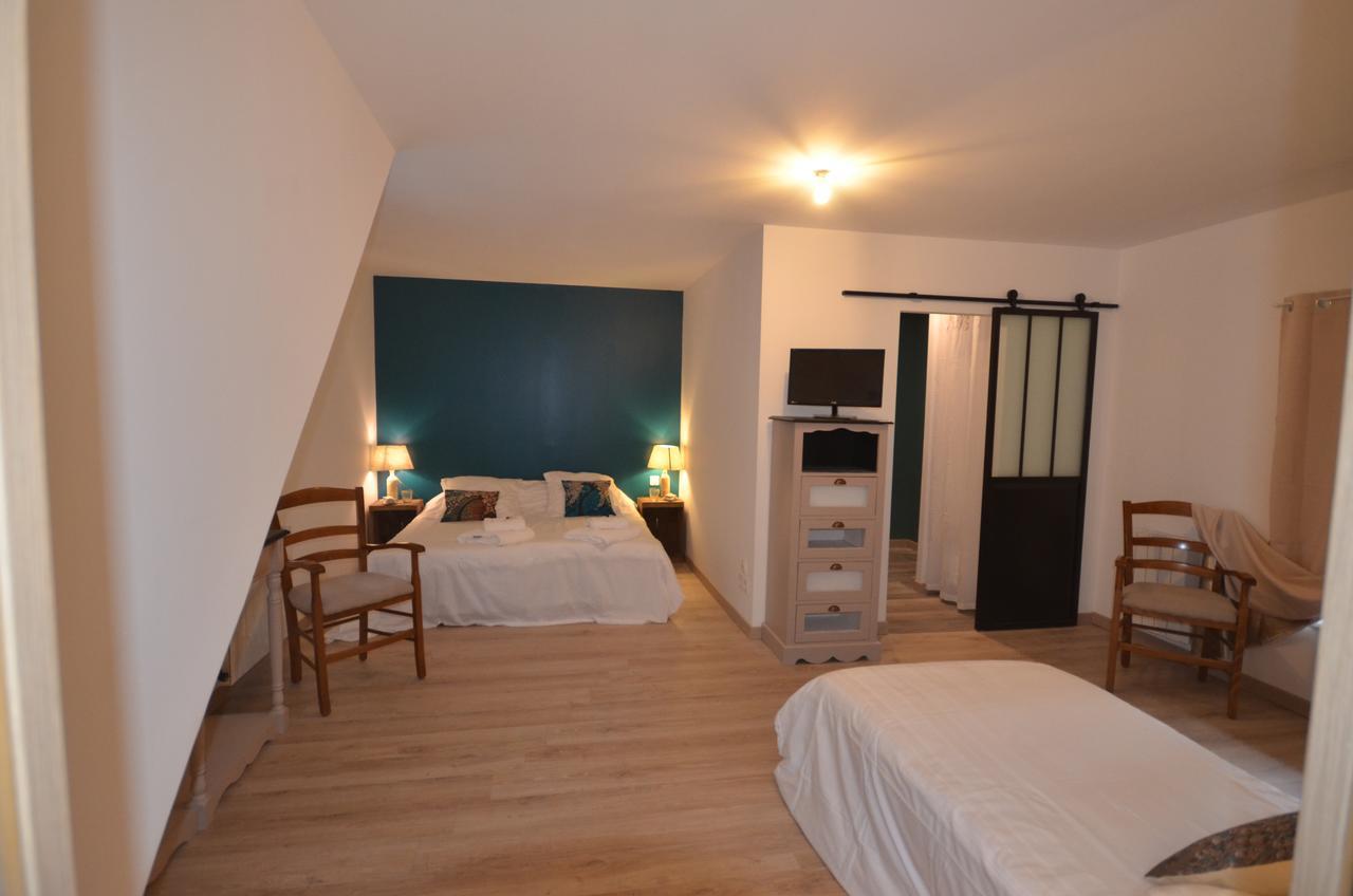 Bed and Breakfast Le Moulin De Charin La Pommeraie-sur-Sèvre Zewnętrze zdjęcie