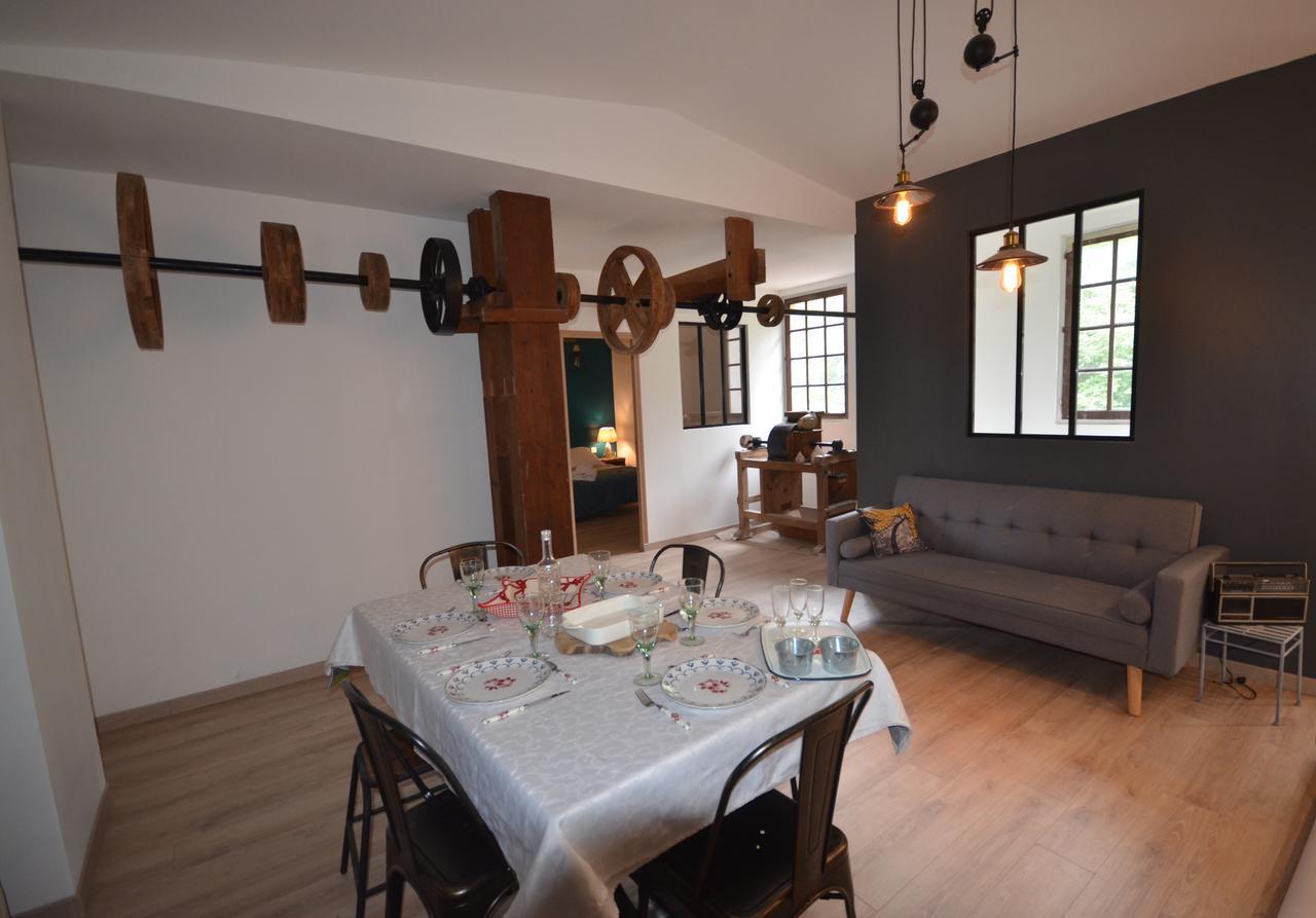 Bed and Breakfast Le Moulin De Charin La Pommeraie-sur-Sèvre Zewnętrze zdjęcie