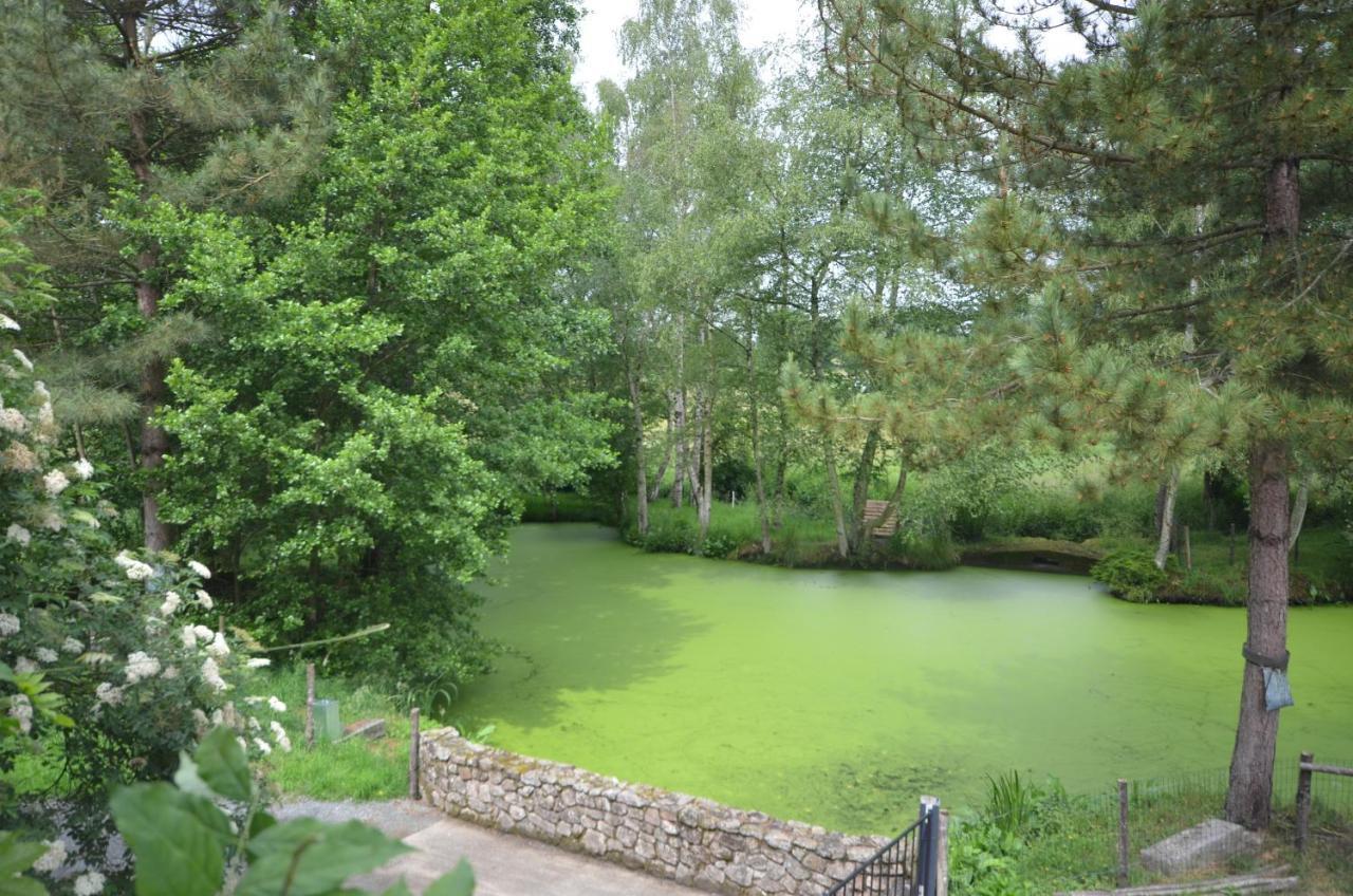 Bed and Breakfast Le Moulin De Charin La Pommeraie-sur-Sèvre Zewnętrze zdjęcie